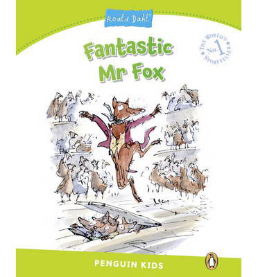 Cover for Hopkins · Penguin Kids 4 The Fantastic Mr (Book) (2014)