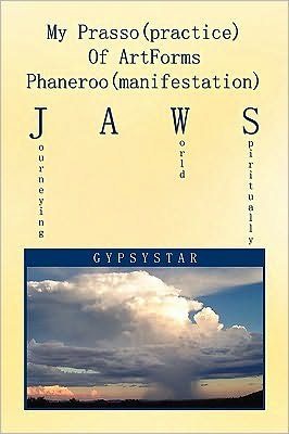 Cover for Gypsystar · My Prasso of Art Forms Phaneroo (Taschenbuch) (2010)