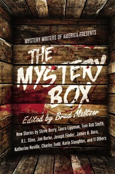 Cover for Brad Meltzer · Mystery Writers of America Presents the Mystery Box (Inbunden Bok) (2013)