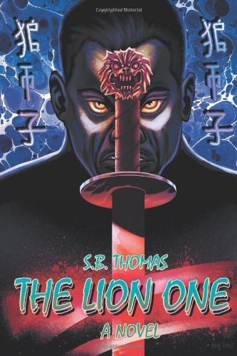 Cover for S. B. Thomas · The Lion One (Paperback Book) (2011)