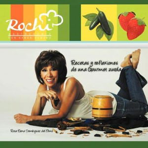 Cover for Rosa Elena Domínguez Del Olmo · Recetas Y Reflexiones De Una Gourmet Zurda (Paperback Book) [Spanish edition] (2012)
