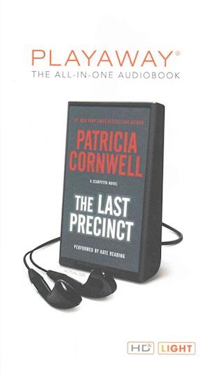Cover for Patricia Cornwell · The Last Precinct (N/A) (2015)