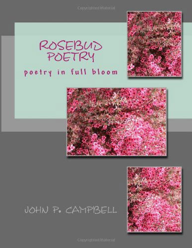 Rosebud Poetry: Poetry in Full Bloom (Volume 4) - John P. Campbell - Książki - CreateSpace Independent Publishing Platf - 9781469964355 - 3 lutego 2012