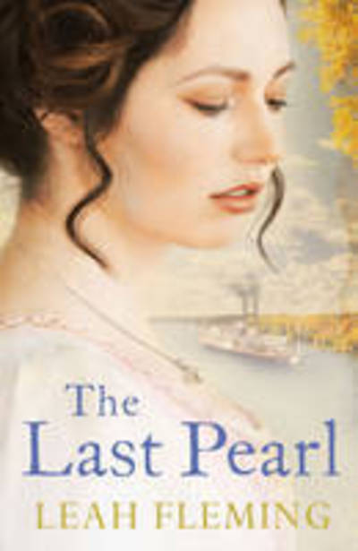 Cover for Leah Fleming · The Last Pearl (Paperback Book) (2016)