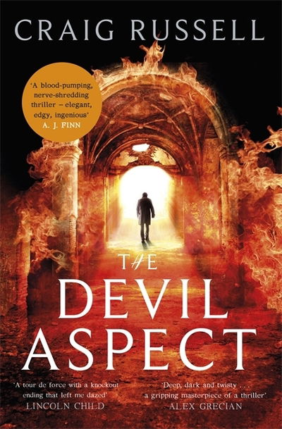 The Devil Aspect: 'A blood-pumping, nerve-shredding thriller' - Craig Russell - Bøger - Little, Brown Book Group - 9781472128355 - 7. marts 2019