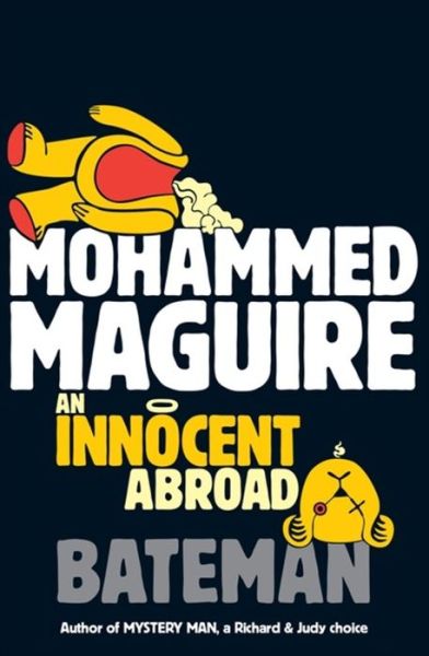 Cover for Bateman · Mohammed Maguire (Paperback Book) (2013)