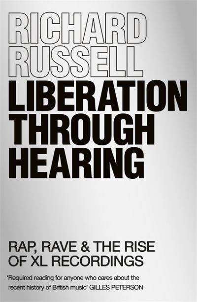 Cover for Richard Russell · Liberation Through Hearing (Taschenbuch) (2021)