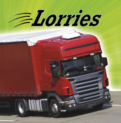 Cover for Mari Schuh · Lorries - Transport (Paperback Book) (2018)