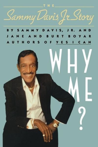 Cover for Sammy Davis Jr · Why Me? (Paperback Book) (2013)