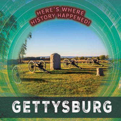 Cover for Janey Levy · Gettysburg (Book) (2024)