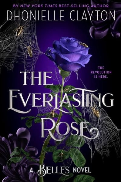 Cover for Dhonielle Clayton · Everlasting Rose (Paperback Book) (2023)