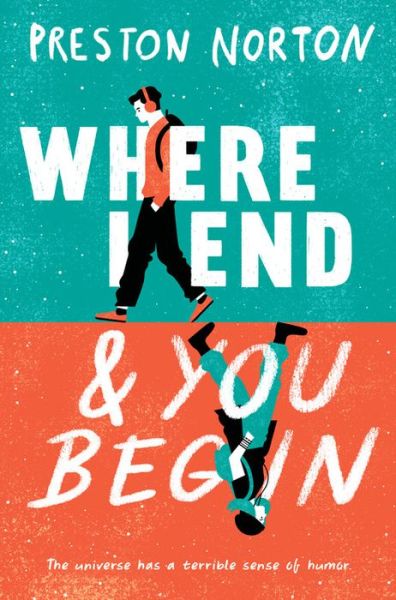 Where I End and You Begin - Where I End and You Begin - Books - Hyperion - 9781484798355 - June 4, 2019