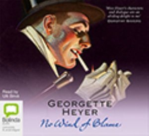 Cover for Georgette Heyer · No Wind of Blame (DIV) (2015)