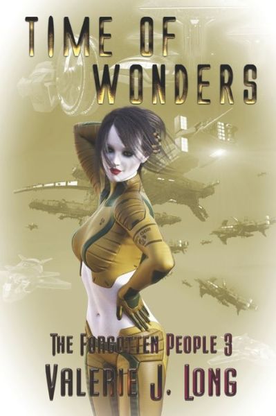 Cover for Valerie J Long · Time of Wonders (Pocketbok) (2020)