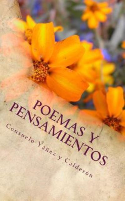 Cover for Consuelo Yanez Y Calderon · Poemas Y Pensamientos (Paperback Book) (2014)