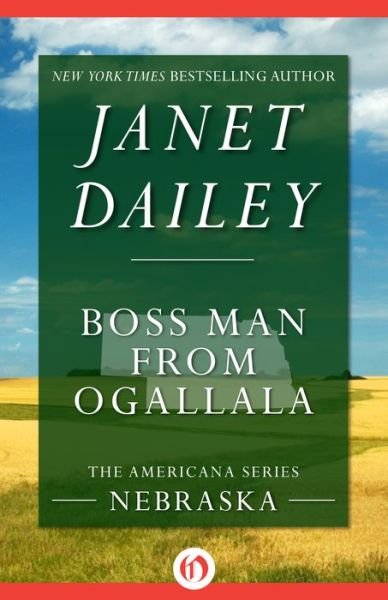 Cover for Janet Dailey · Boss Man from Ogallala - The Americana Series (Pocketbok) (2014)