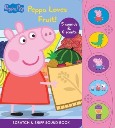 Cover for PI Kids · Peppa Pig (Bok) (2023)