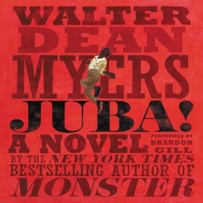 Cover for Walter Dean Myers · Juba! (CD) (2015)