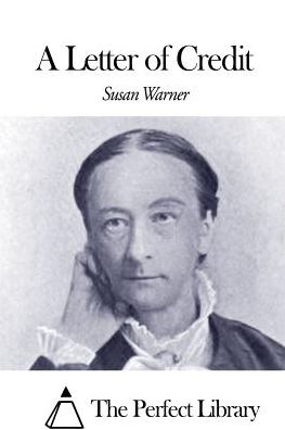 Cover for Susan Warner · A Letter of Credit (Paperback Book) (2015)