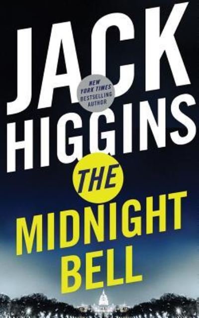 Cover for Jack Higgins · The Midnight Bell (CD) (2016)