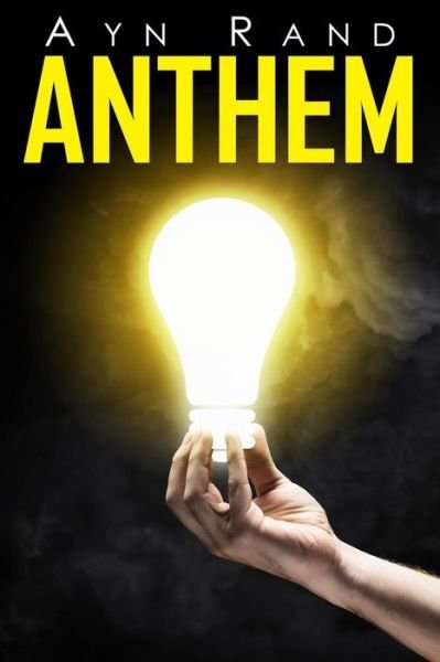 Cover for Ayn Rand · Anthem (Paperback Bog) (2015)