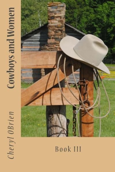 Cheryl Obrien · Cowboys and Women: Amy (Paperback Book) (2015)
