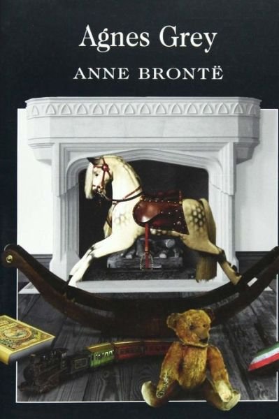 Cover for Anne Bronte · Agnes Grey (Paperback Bog) (2015)