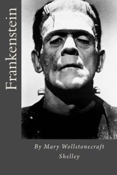 Cover for Mary Shelley · Frankenstein (Pocketbok) (2015)