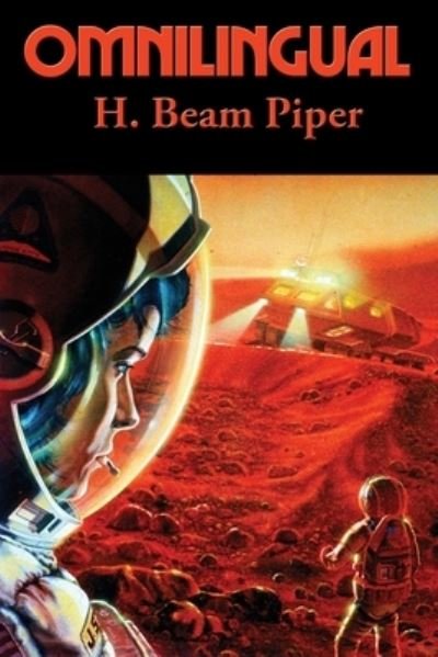 Cover for H Beam Piper · Omnilingual (Paperback Bog) (2021)