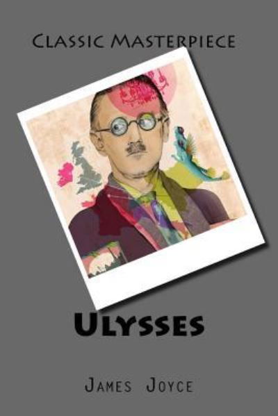 Cover for James Joyce · Ulysses (Paperback Book) (2015)