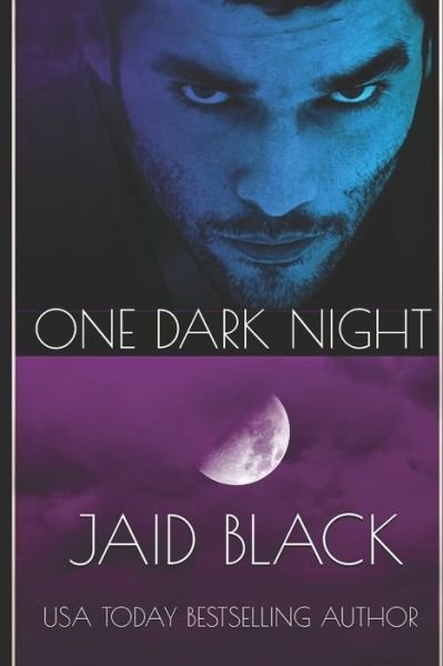 Cover for Jaid Black · One Dark Night (Taschenbuch) (2017)