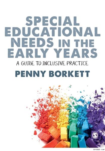 Cover for Penny Borkett · Special Educational Needs in the Early Years: A Guide to Inclusive Practice (Paperback Book) (2020)