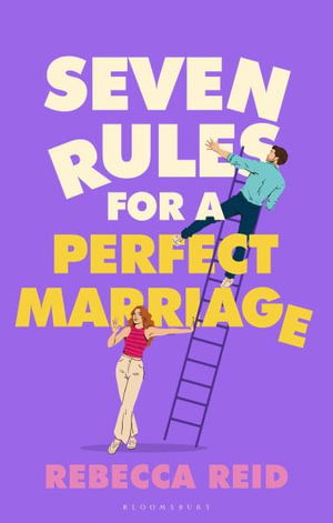 Cover for Rebecca Reid · Seven Rules For A Perfect Marriage (Paperback Book) (2025)