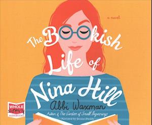 Cover for Abbi Waxman · The Bookish Life of Nina Hill (Audiobook (CD)) [Unabridged edition] (2019)