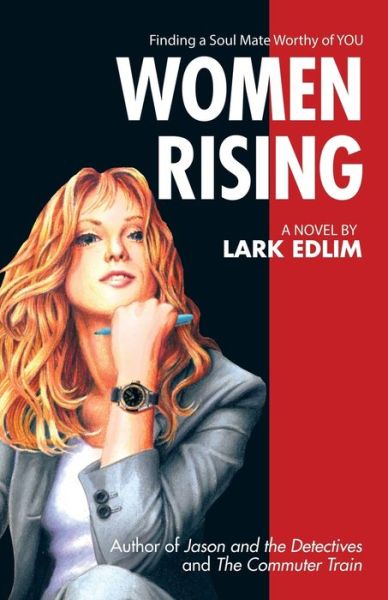 Cover for Lark Edlim · Women Rising (Paperback Book) (2017)