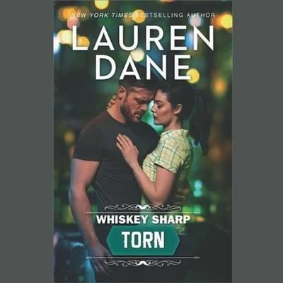 Cover for Lauren Dane · Torn (CD) (2018)