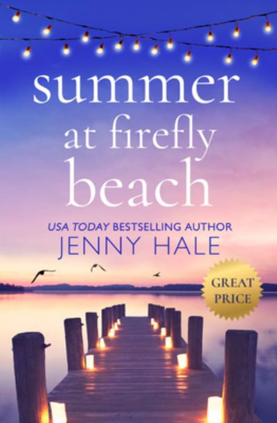 Cover for Jenny Hale · Summer at Firefly Beach (Paperback Book) (2020)