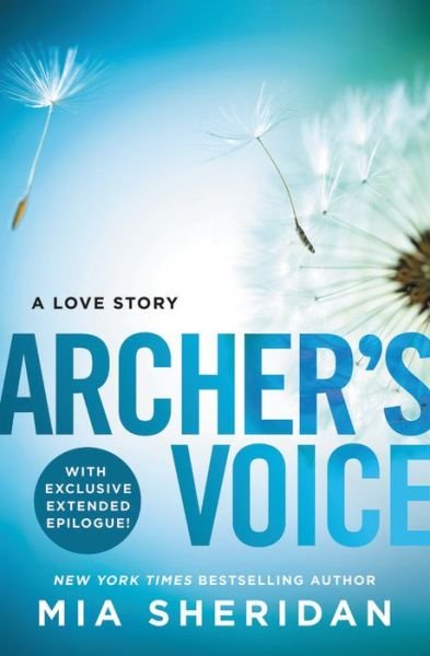 Cover for Mia Sheridan · Archer's Voice (Paperback Book) (2022)