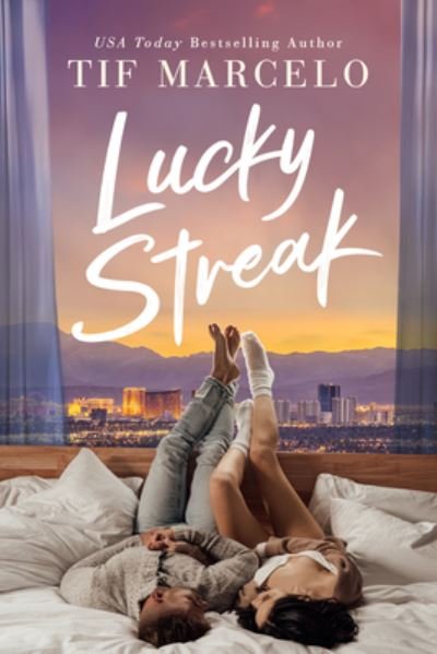 Cover for Tif Marcelo · Lucky Streak (Paperback Bog) (2022)