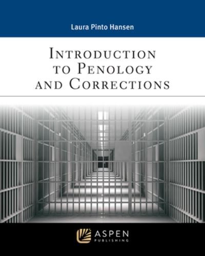 Cover for Laura L. Hansen · Introduction to Penology and Corrections (Book) (2022)