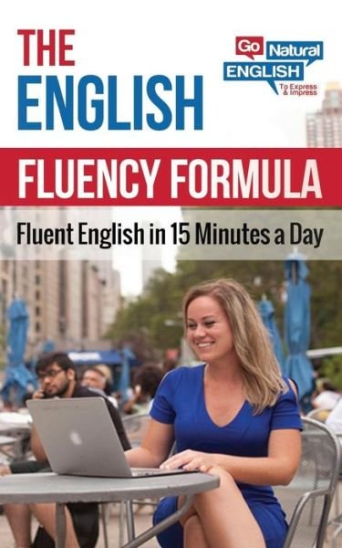 Cover for Gabby Go Natural English · The English Fluency Formula (Pocketbok) (2017)