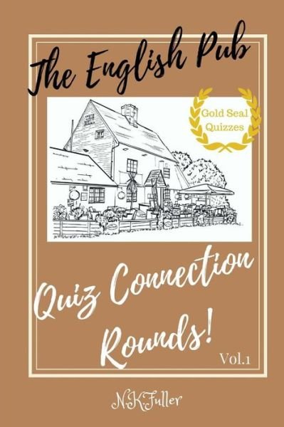 Cover for N K Fuller · Quiz Connection Rounds (Taschenbuch) (2017)