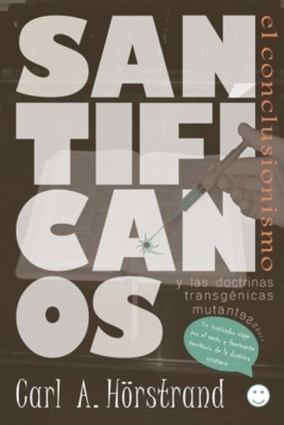 Cover for Carl A Hoerstrand · Santificanos (Paperback Book) (2017)