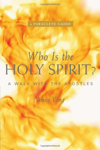 Cover for Amos Yong · Who Is the Holy Spirit?: A Walk with the Apostles (Pocketbok) (2011)