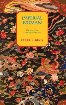 Cover for Pearl S Buck · Imperial Woman (Paperback Book) (2004)