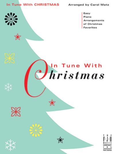 Cover for Carol Matz · In Tune with Christmas (Book) (2024)