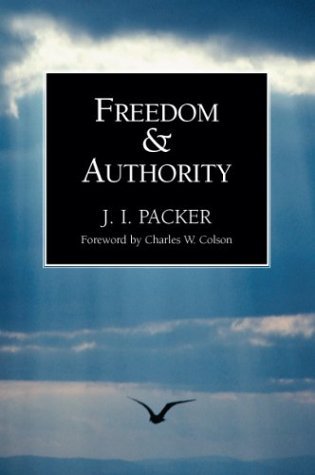 Cover for J. I. Packer · Freedom and Authority (Paperback Book) (2003)