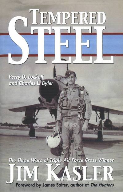 Cover for Perry D. Luckett · Tempered Steel (Paperback Book) [New Ed edition] (2006)