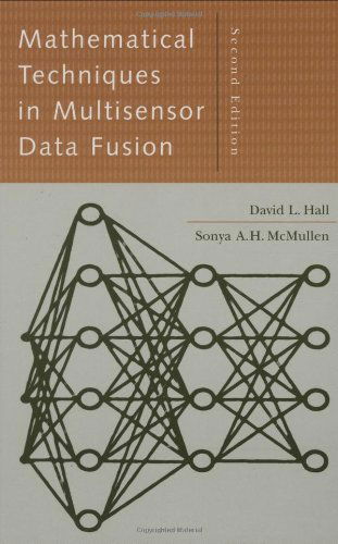 Cover for David Hall · Mathematical Techniques in Multisensor D (Hardcover Book) (2004)