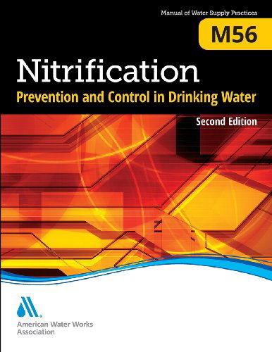 Cover for American Water Works Association · Nitrification Prevention and Control in Drinking Water (M56) (Awwa Manuals) (Paperback Book) [2nd edition] (2013)